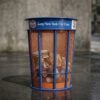 2026 Knicks Keep New York City Clean Waste Basket 2
