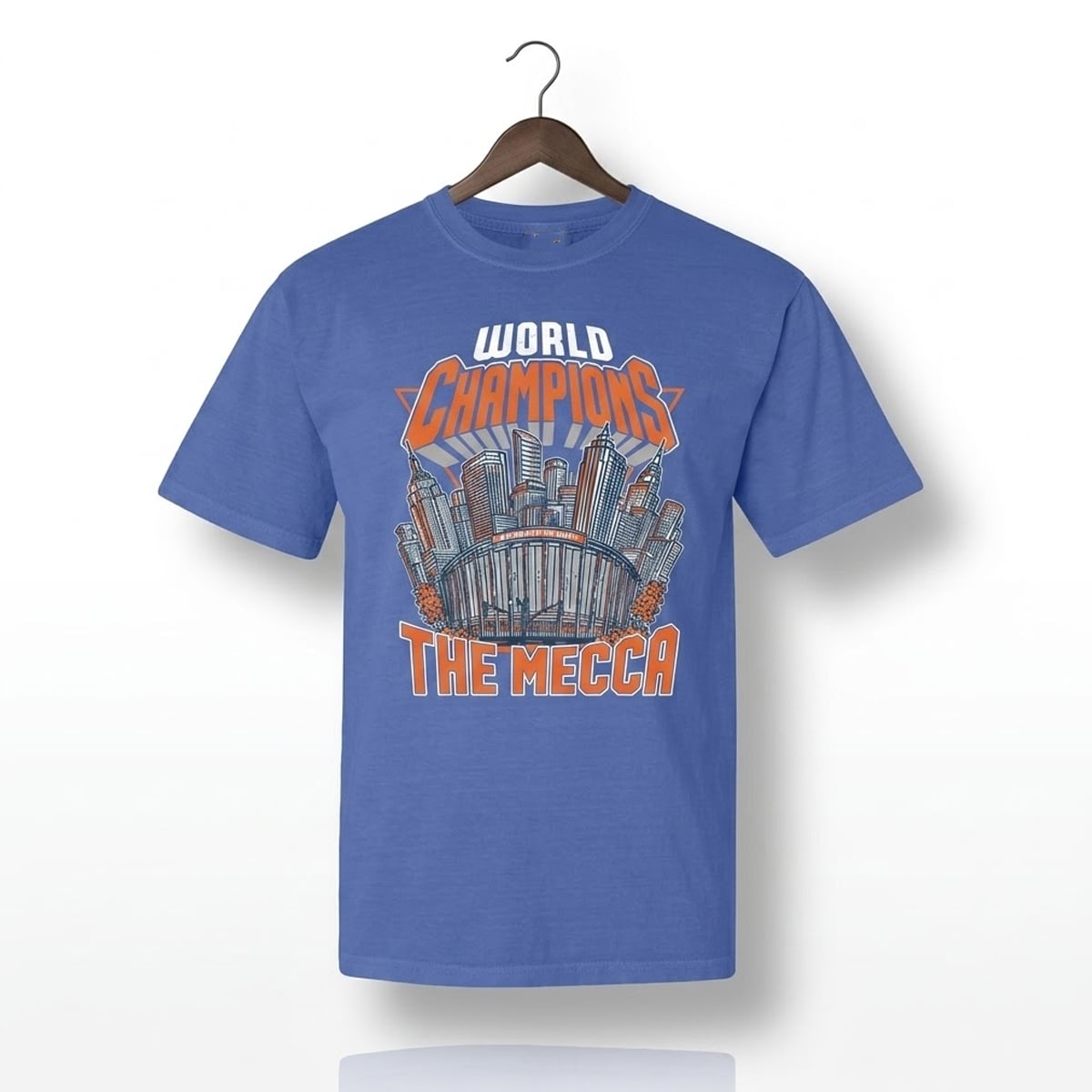 2026 Knicks World Champions The Mecca Shirt 1 2026 Knicks World Champions The Mecca Shirt 1