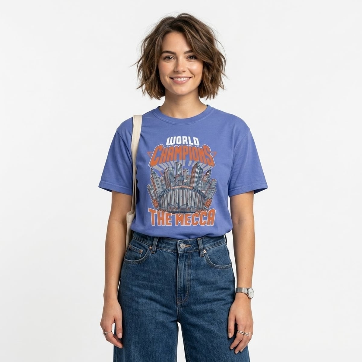 2026 Knicks World Champions The Mecca Shirt 2 2026 Knicks World Champions The Mecca Shirt 2