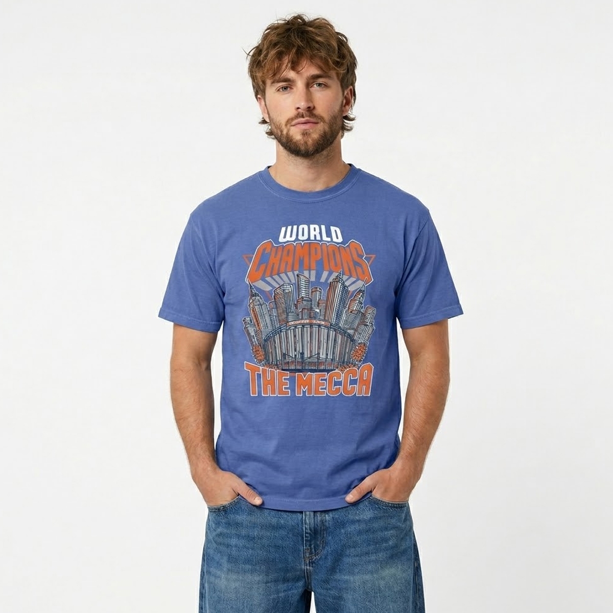 2026 Knicks World Champions The Mecca Shirt 3 2026 Knicks World Champions The Mecca Shirt 5