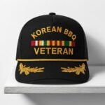 2026 Korean BBQ Veteran Hat