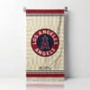 2026 LA Angels City Connect Beach Towel Giveaway 4 2026 LA Angels City Connect Beach Towel Giveaway 0