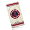 2026 LA Angels City Connect Beach Towel Giveaway 1