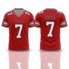 2026 LA Angels Jo Adell Football Jersey Giveaway 1