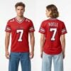2026 LA Angels Jo Adell Football Jersey Giveaway 4