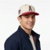2026 LA Angels USA 250 4th of July Hat 3 2026 LA Angels USA 250 4th of July Hat 2