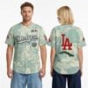 2026 LA Dodgers Cuban Heritage Night Hoodie 2