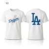 2026 LA Dodgers Fathers Day Shirt Giveaway 3