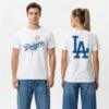 2026 LA Dodgers Fathers Day Shirt Giveaway 5