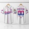 2026 LA Dodgers Love All Way Pride Month Jersey 1