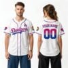 2026 LA Dodgers Love All Way Pride Month Jersey 2