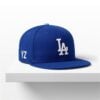 2026 LA Dodgers VZ Pray For Venezuela Hat 1
