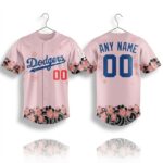 2026 LA Dodgers x Sakura Jersey