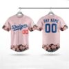 2026 LA Dodgers x Sakura Jersey 3 2026 LA Dodgers x Sakura Jersey 2