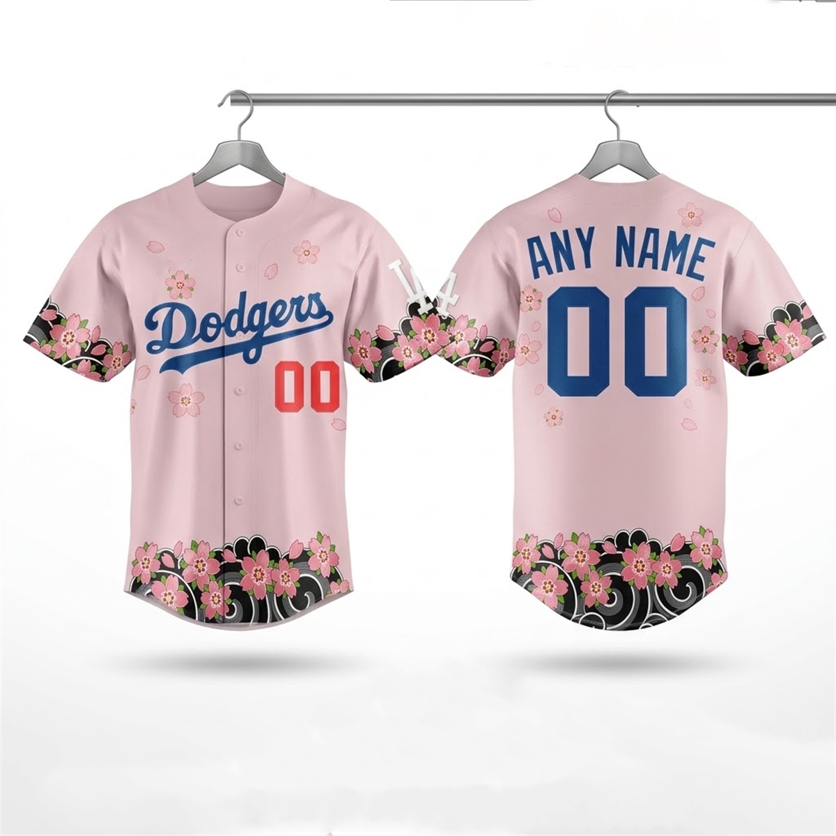 2026 LA Dodgers x Sakura Jersey 2 2026 LA Dodgers x Sakura Jersey 2