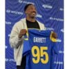 2026 LA Rams Myles Garrett Football Jersey 5