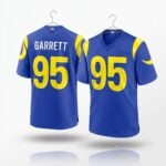 2026 LA Rams Myles Garrett Football Jersey