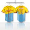 2026 Lehigh Valley IronPigs Rubber Duckies Jersey 1