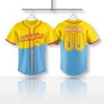 2026 Lehigh Valley IronPigs Rubber Duckies Jersey