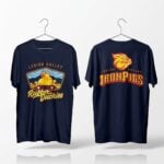 2026 Lehigh Valley IronPigs Rubber Duckies Shirt