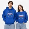 2026 Lifelong Cape Verde Fan Sweatshirt, Hoodie