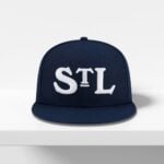 2026 Louis Stars Turn Back the Clock Blue Hat