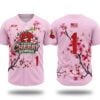 2026 Macon Bacon Macon Cherry Bombs Alter Jersey 6 2026 Macon Bacon Macon Cherry Bombs Alter Jersey 1