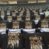 2026 Madison Square Garden Knicks Final Shirt Giveaway 8