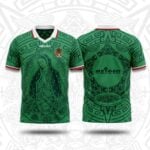 2026 Maria Mexico World Cup Jersey