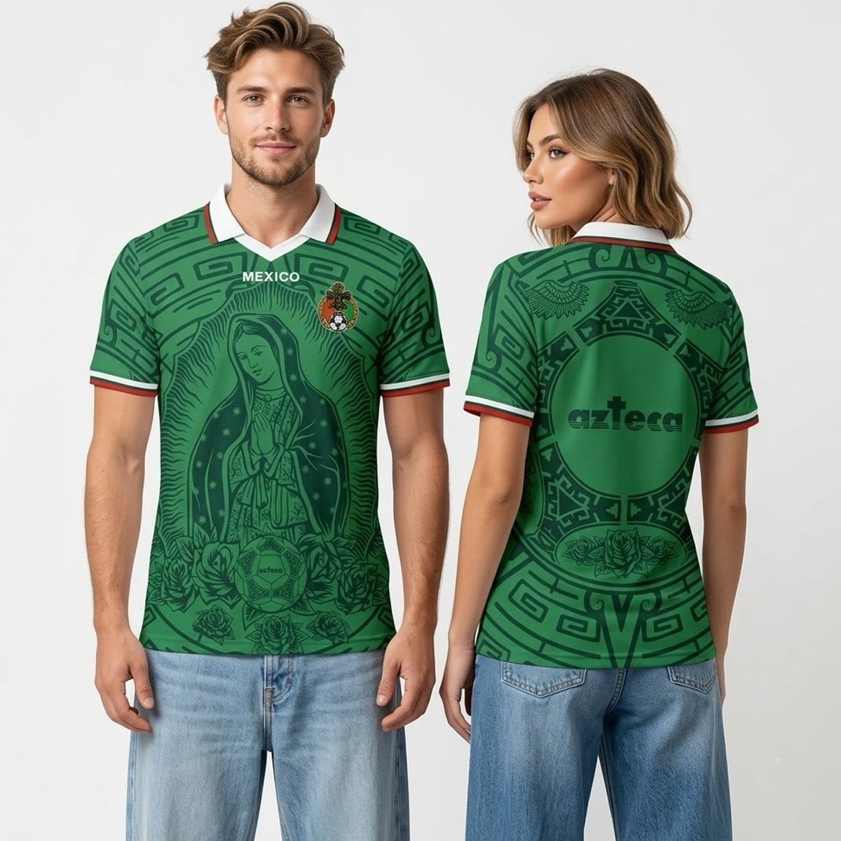 2026 Maria Mexico World Cup Jersey 2 2026 Maria Mexico World Cup Jersey 2