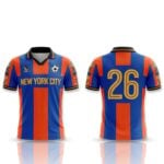 2026 Mayor Zohran Mamdani New York City World Cup Jersey