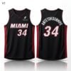 2026 Miami Heat Giannis Antetokounmpo Jersey 3