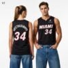2026 Miami Heat Giannis Antetokounmpo Jersey 4
