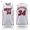 2026 Miami Heat Giannis Antetokounmpo Jersey c