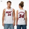 2026 Miami Heat Giannis Antetokounmpo Jersey d