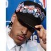 2026 Mikel Brown Jr Brooklyn Nets Hat 6