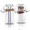 2026 Milwaukee Brewers Pray For Venezuela Jersey 1