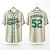 2026 Monkey Never Cramps Munenori Kawasaki Jersey 1