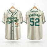 2026 Monkey Never Cramps Munenori Kawasaki Jersey