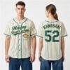 2026 Monkey Never Cramps Munenori Kawasaki Jersey 2