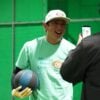 2026 Munenori Kawasaki Monkey Never Cramps Cap 4