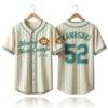 2026 Munenori Kawasaki Monkey Never Cramps Jersey 0