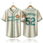 2026 Munenori Kawasaki Monkey Never Cramps Jersey