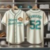 2026 Munenori Kawasaki Monkey Never Cramps Jersey 1
