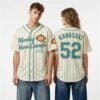 2026 Munenori Kawasaki Monkey Never Cramps Jersey 9