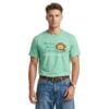 2026 Munenori Kawasaki Monkey Never Cramps Shirt 1