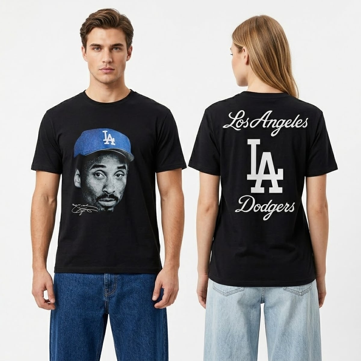2026 Myles Garrett Dodgers Kobe Bryant Shirt 2 2026 Myles Garrett Dodgers Kobe Bryant Shirt 2
