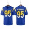 2026 Myles Garrett Rams Football Jersey 0