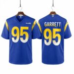 2026 Myles Garrett Rams Football Jersey