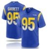2026 Myles Garrett Rams Football Jersey 1